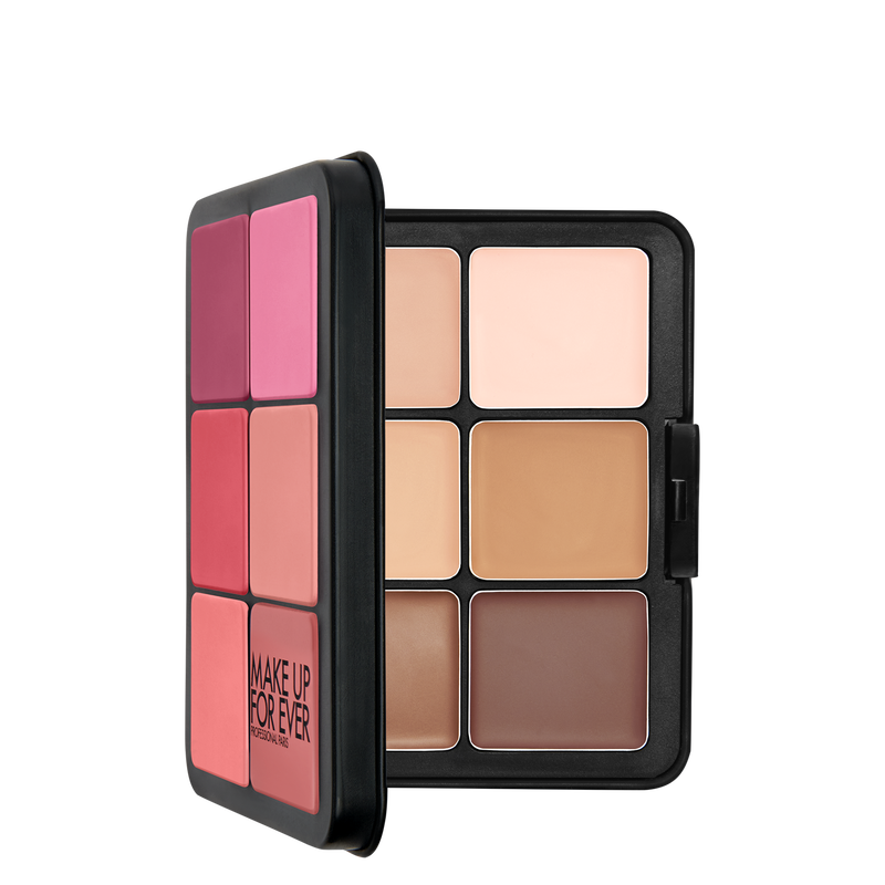 HD SKIN FACE ESSENTIALS PALETTE